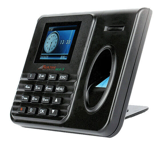 Biometric Attendance Machine