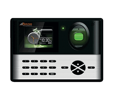 Biometric attendance machine system