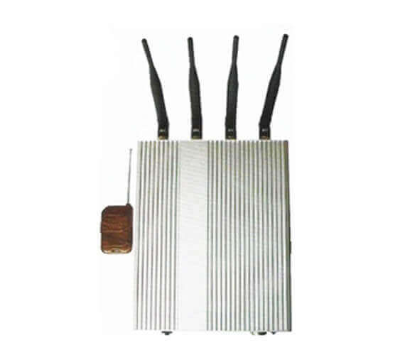 mobile signal jammer